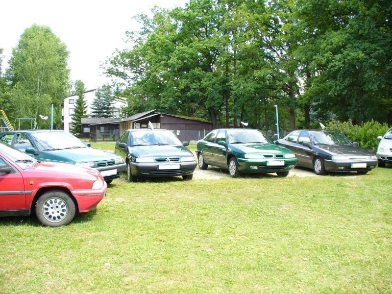 flotila xantia a kus BX