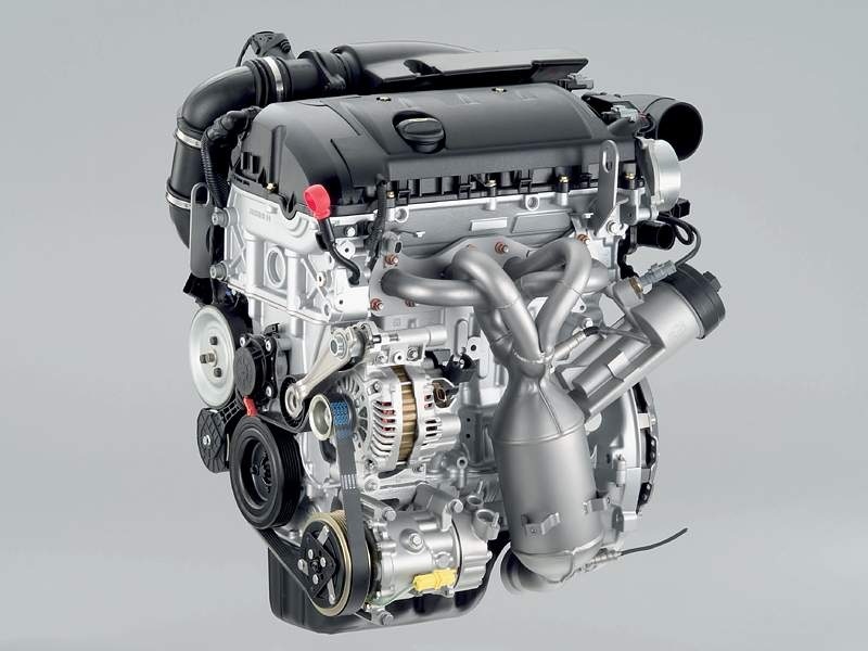 k lnku :Zehov motor THP 1.6i a 1.6i turbo
