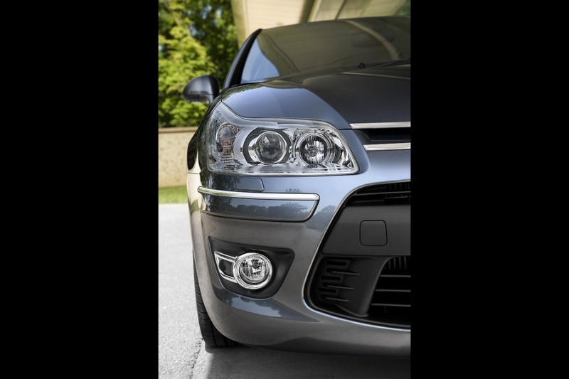 C4 Facelift