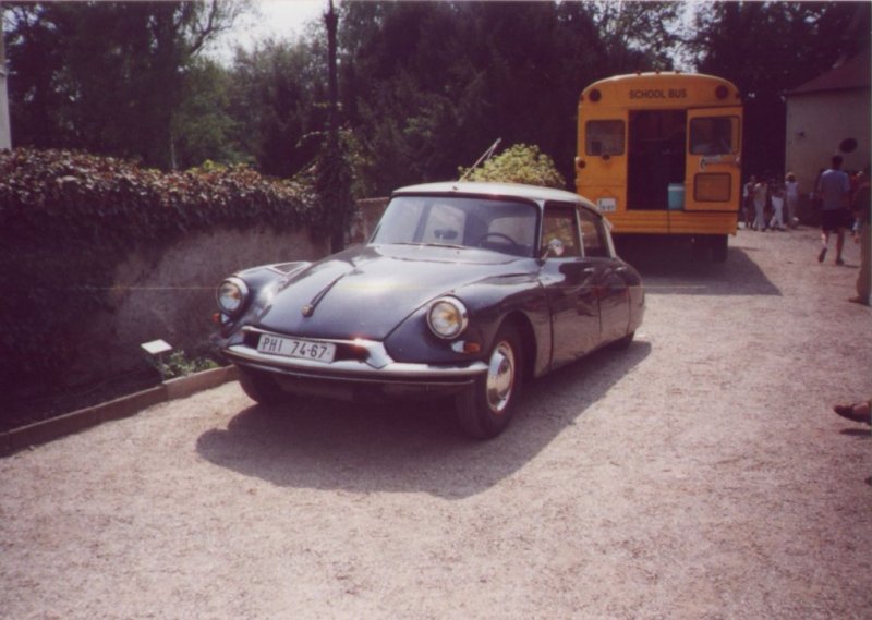 Citroen DS 19