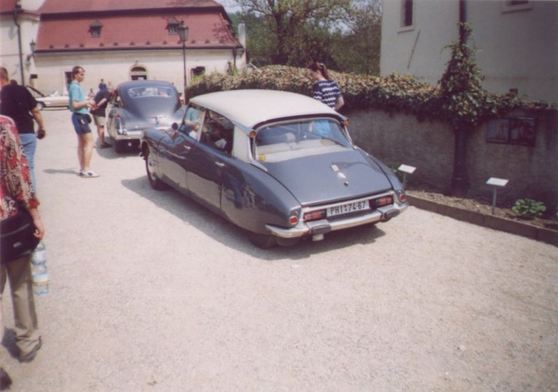 Citroen DS 19