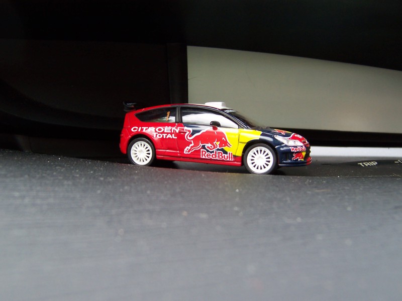 1:48 C4 WRC